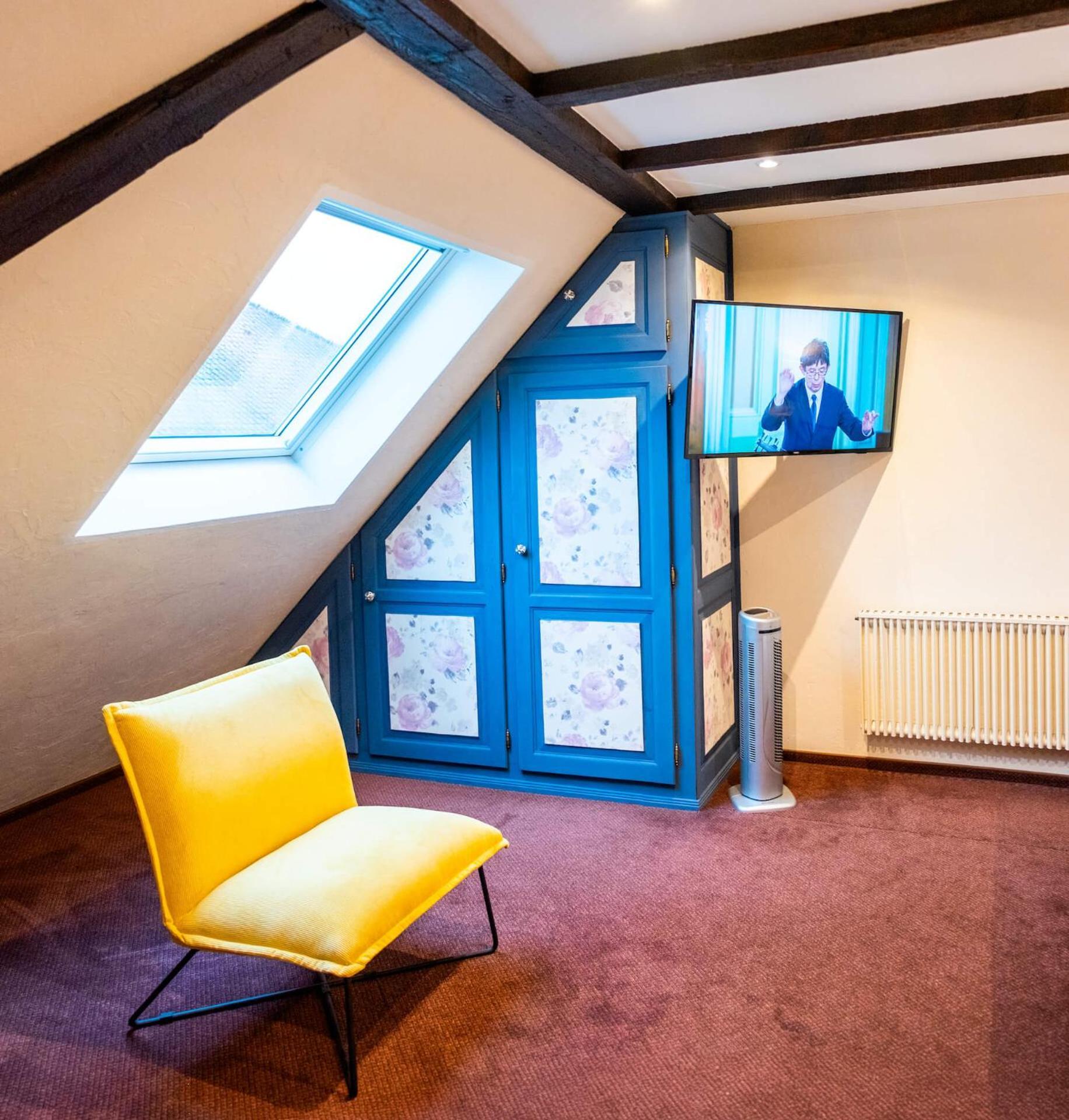 Hotel Au Heimbach Lembach Exteriér fotografie