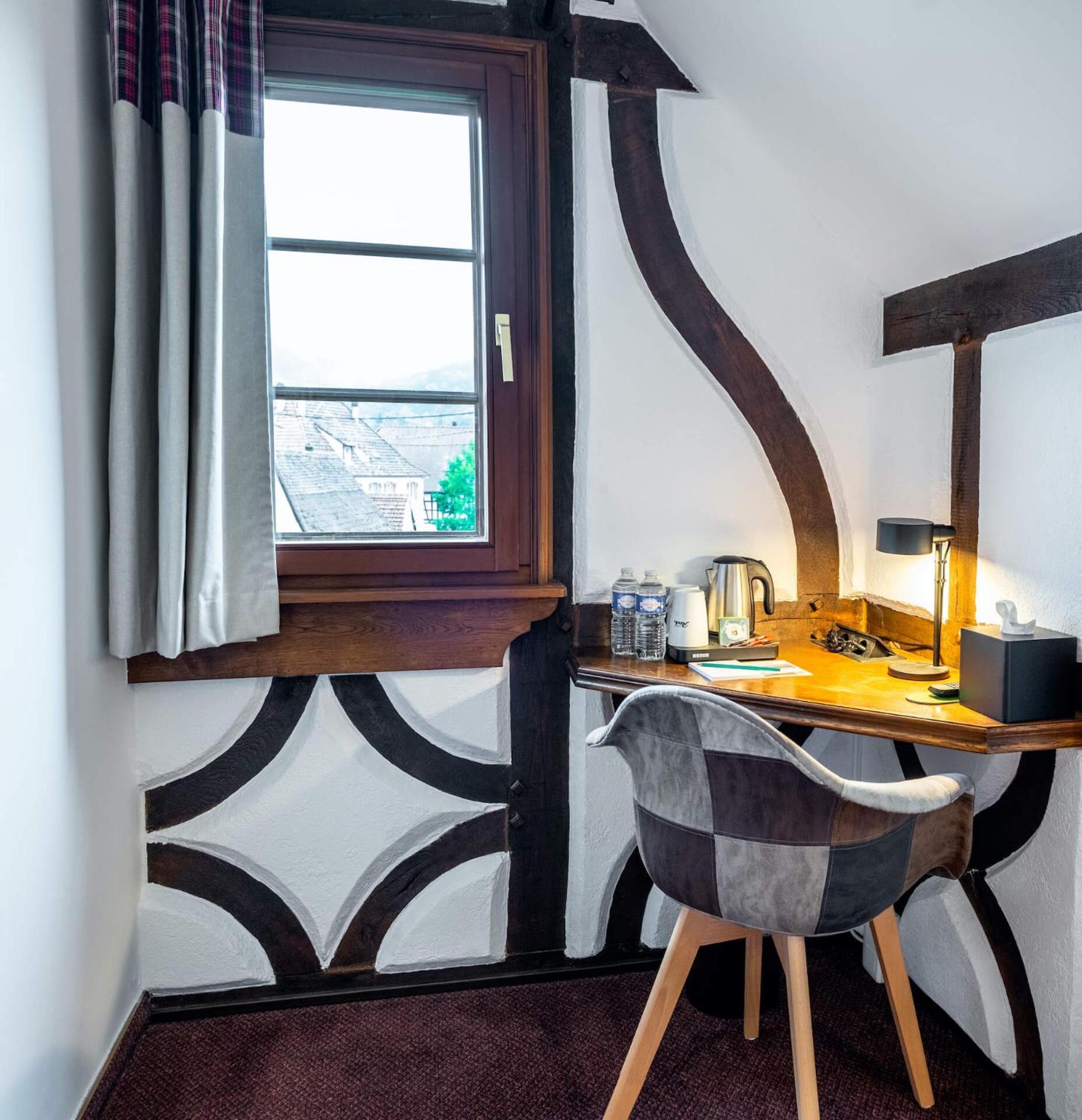 Hotel Au Heimbach Lembach Exteriér fotografie